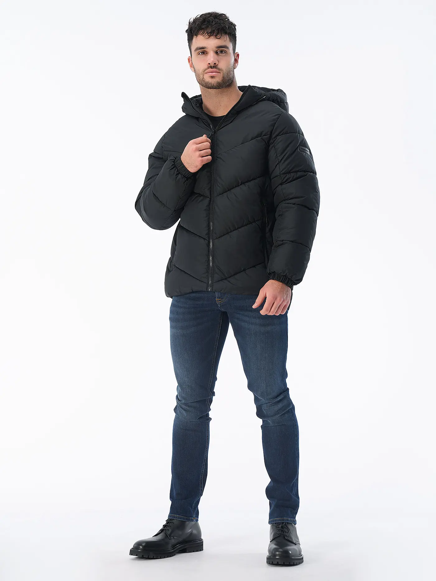 TOM TAILOR DENIM | Steppjacke | 